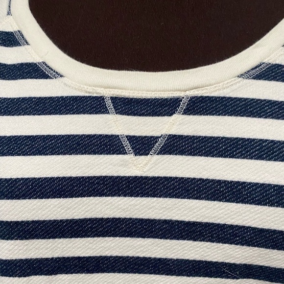 St&Co 3/4 Sleeve Sweater L - Picture 4 of 6